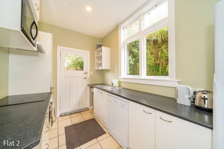 Photo of property in 39 Adams Terrace, Aro Valley, Wellington, 6021