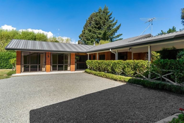 Photo of property in 585 West Melton Road, West Melton, Christchurch, 7676