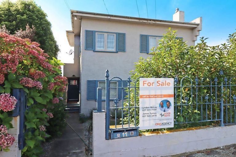 Photo of property in 11a Ure Street, South Hill, Oamaru, 9400