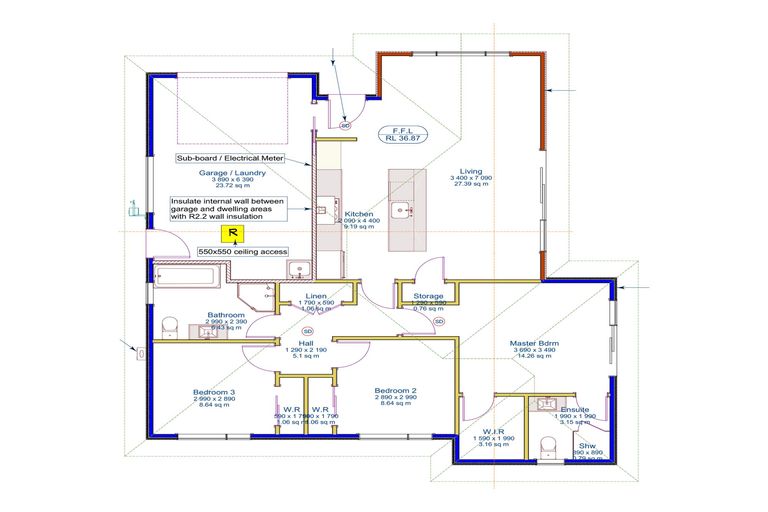 Photo of property in 28a Alfred Street, Roslyn, Palmerston North, 4414