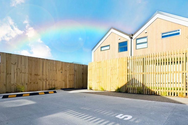 Photo of property in 5/130 Edinburgh Street, Spreydon, Christchurch, 8024