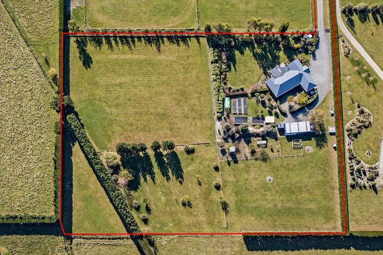 Photo of property in 187 Bangor Road, Darfield, 7571