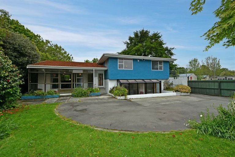 Photo of property in 302c Ilam Road, Burnside, Christchurch, 8053