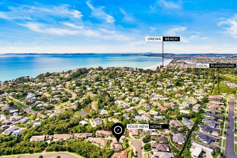 Photo of property in 3 Fendalton Place, Hatfields Beach, Orewa, 0931