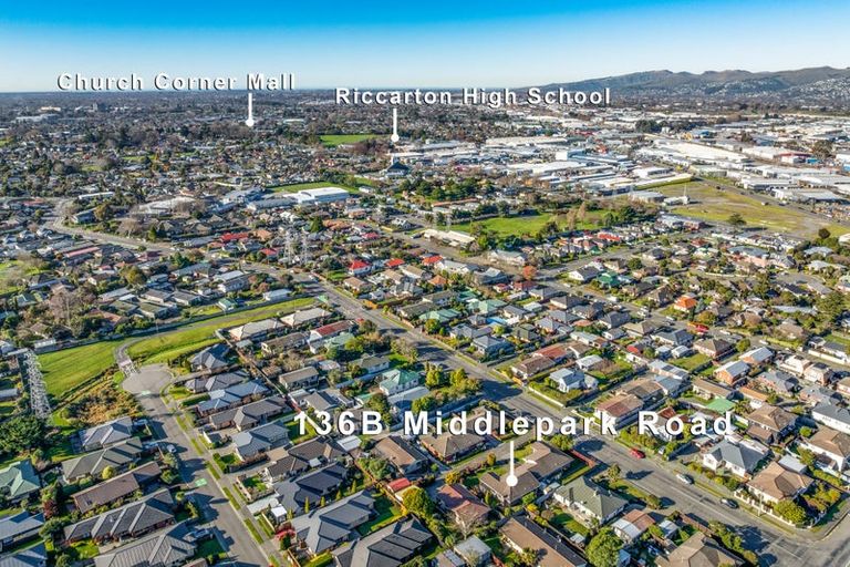Photo of property in 2/136 Middlepark Road, Sockburn, Christchurch, 8042