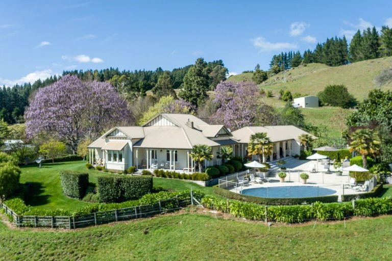 Photo of property in 3519 State Highway 50, Maraekakaho, Hastings, 4171