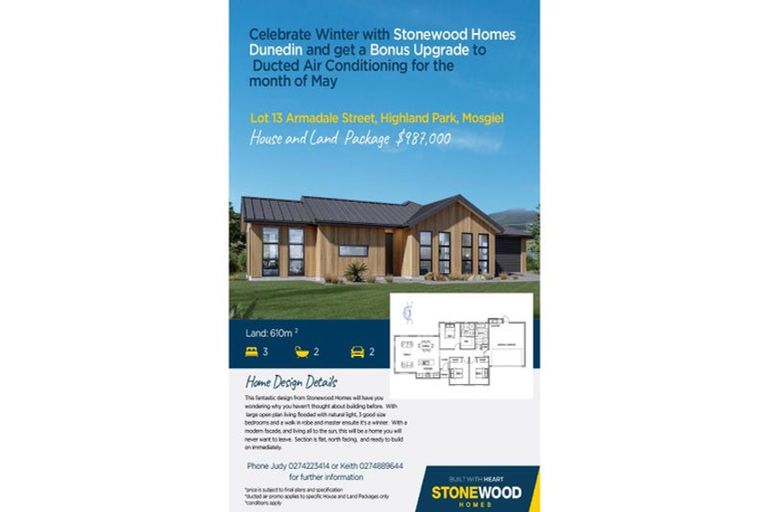 Photo of property in 13 Armadale Street, Mosgiel, 9024