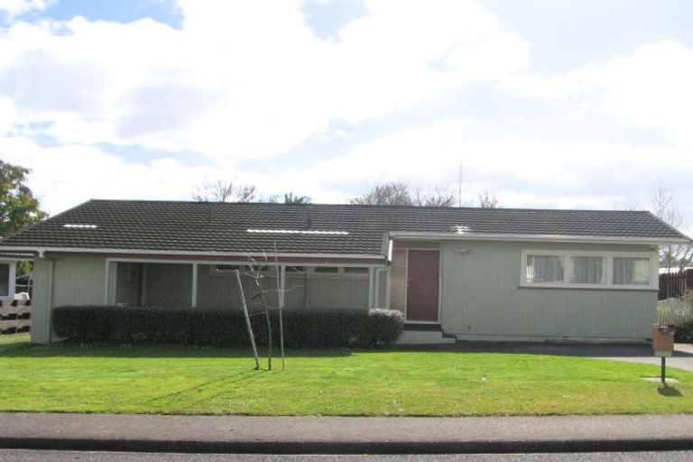 Photo of property in 36 Ingram Street, Papakura, 2110