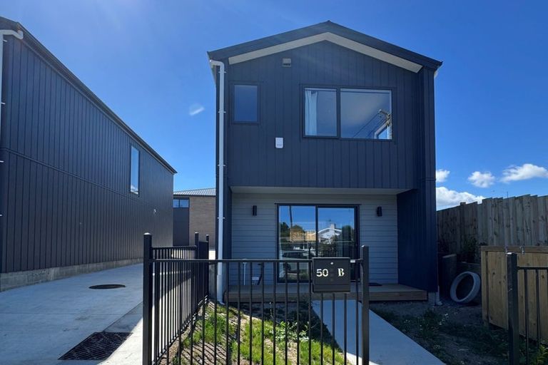 Photo of property in 50b Greenmeadows Avenue, Manurewa East, Auckland, 2102