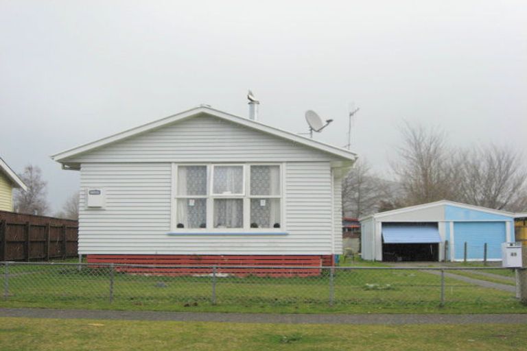 Photo of property in 49 Tureiti Place, Turangi, 3334