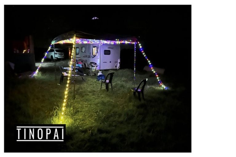 Photo of property in 1509 Tinopai Road, Tinopai, Matakohe, 0593