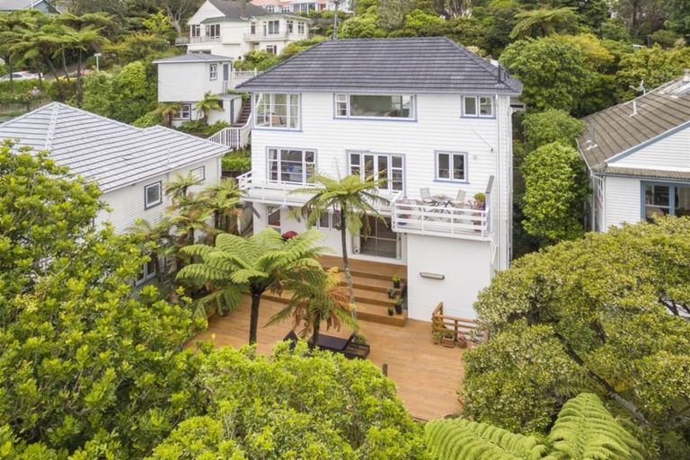 Photo of property in 31 Clark Street, Khandallah, Wellington, 6035