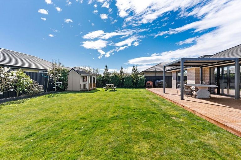 Photo of property in 3 Lignite Drive, Rolleston, 7614