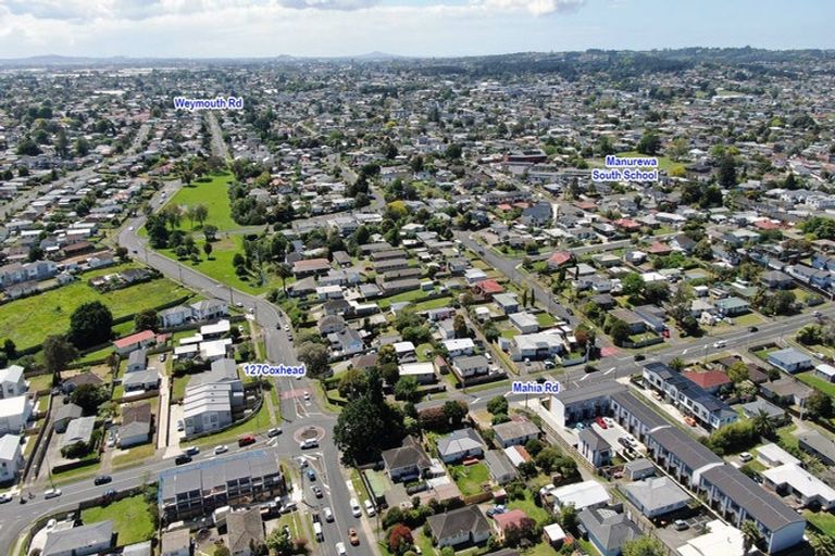 Photo of property in 127 Coxhead Road, Manurewa, Auckland, 2102