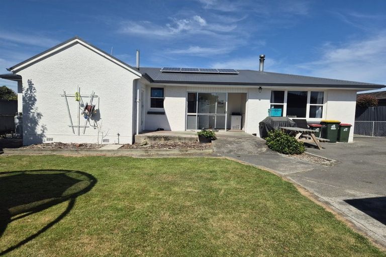 Photo of property in 40 Saunders Road, Allenton, Ashburton, 7700