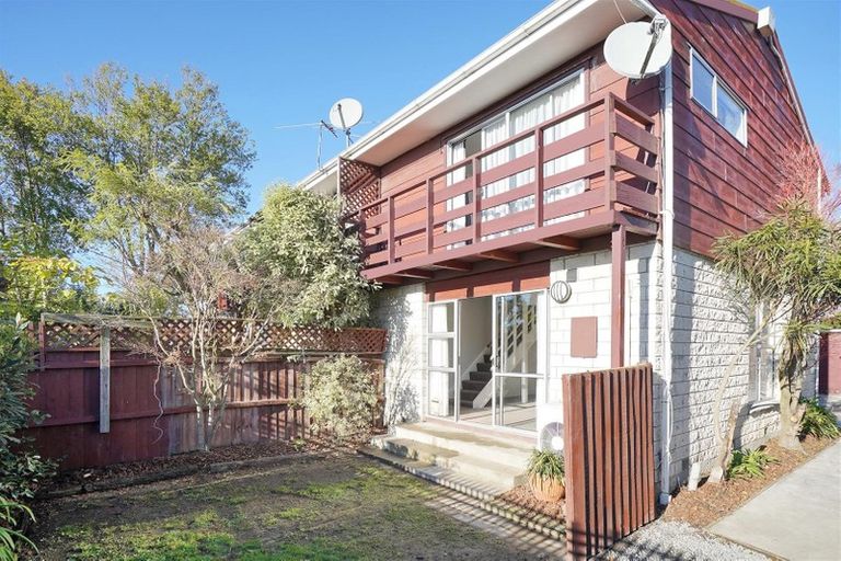 Photo of property in 1/14a Frederick Street, Waltham, Christchurch, 8011