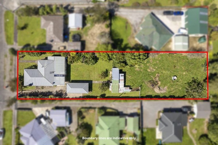 Photo of property in 47 Tararua Street, Pahiatua, 4910