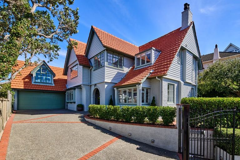 Photo of property in 29 Wade Street, Wadestown, Wellington, 6012