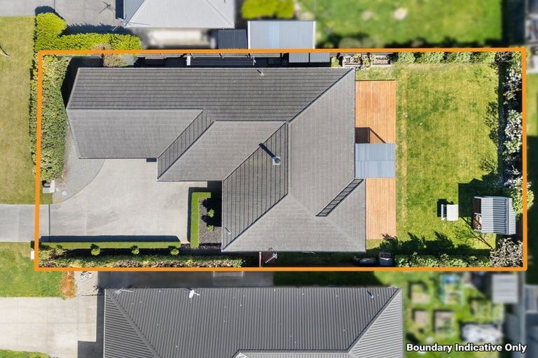 Photo of property in 3 Lignite Drive, Rolleston, 7614