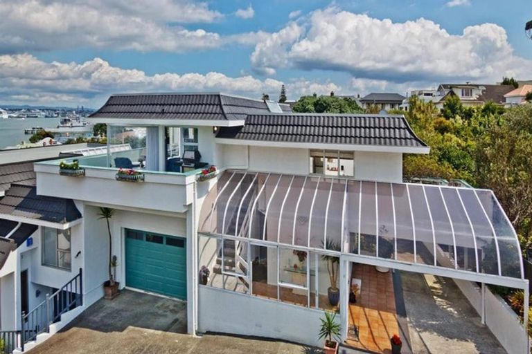 Photo of property in 3/47 Clarence Street, Devonport, Auckland, 0624