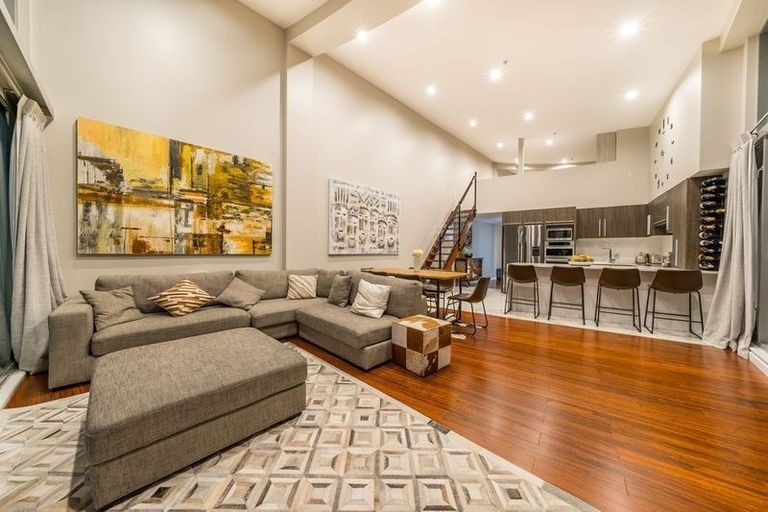 Photo of property in Century City Apartments, 116/72 Tory Street, Te Aro, Wellington, 6011