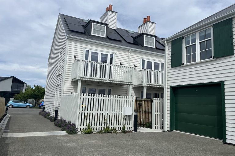 Photo of property in 3/157 Chester Street East, Christchurch Central, Christchurch, 8011
