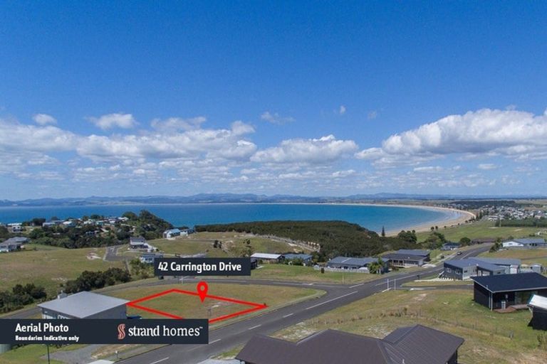 Photo of property in 42 Carrington Drive, Karikari Peninsula, 0483