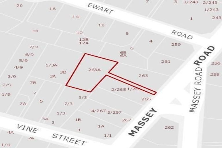 Photo of property in 263a Massey Road, Mangere East, Auckland, 2024