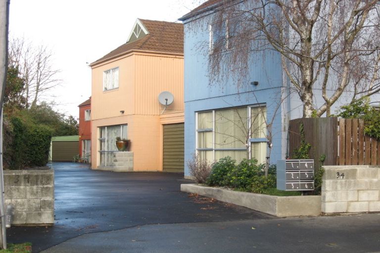 Photo of property in 5/34 Holly Road, St Albans, Christchurch, 8014