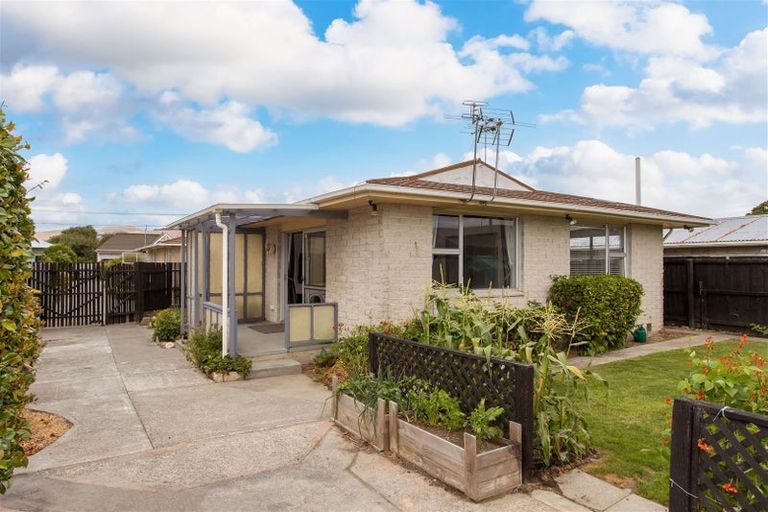 Photo of property in 45 Redruth Avenue, Spreydon, Christchurch, 8024