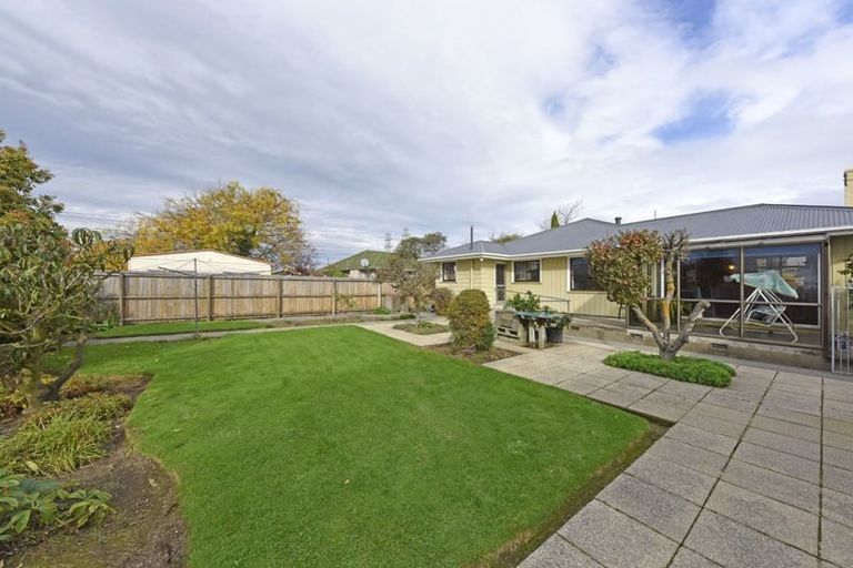 Photo of property in 38 Kilburn Street, Bishopdale, Christchurch, 8053