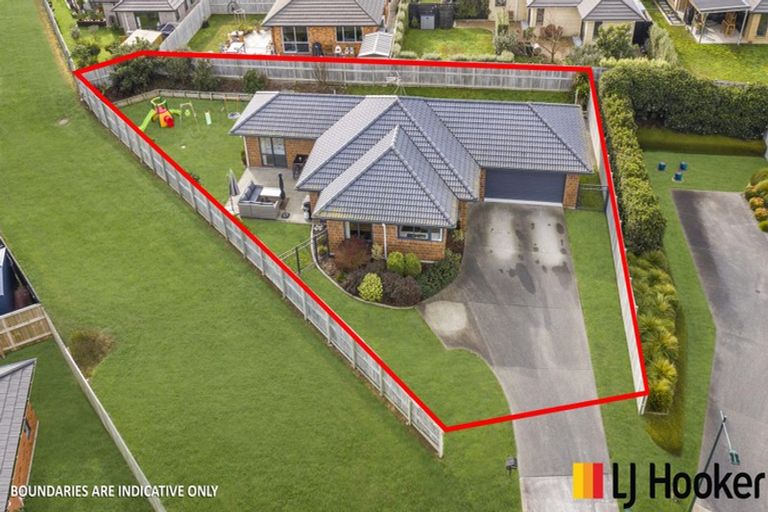 Photo of property in 9 Magnolia Close, Te Kauwhata, 3710