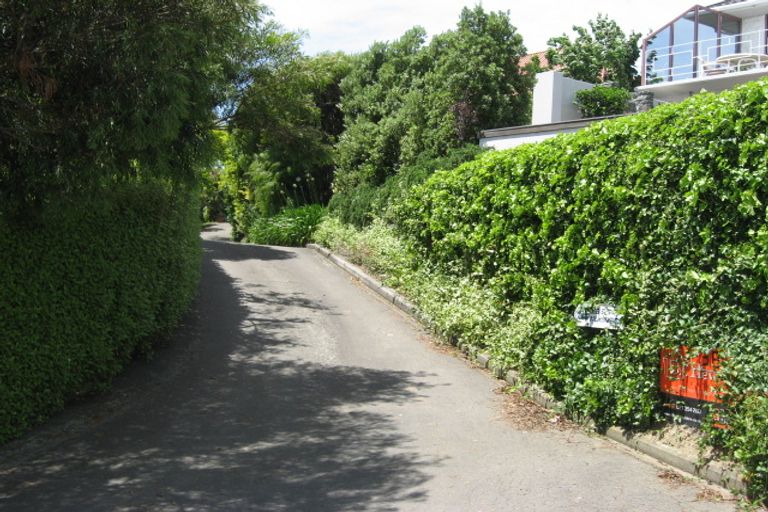 Photo of property in 38 Balmoral Lane, Redcliffs, Christchurch, 8081