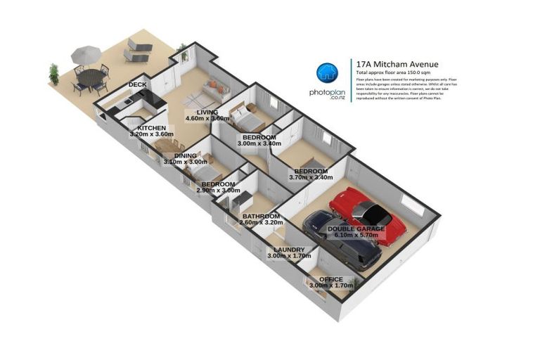 Photo of property in 17a Mitcham Avenue, Forest Lake, Hamilton, 3200