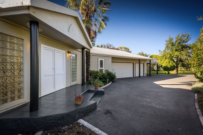 Photo of property in 185 Tuahiwi Road, Tuahiwi, Kaiapoi, 7691