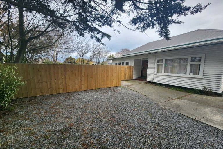 Photo of property in 1/155 Ensors Road, Waltham, Christchurch, 8011