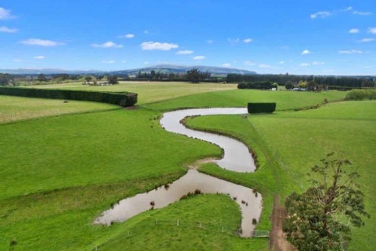 Photo of property in 176 Balcairn Amberley Road, Balcairn, Amberley, 7481