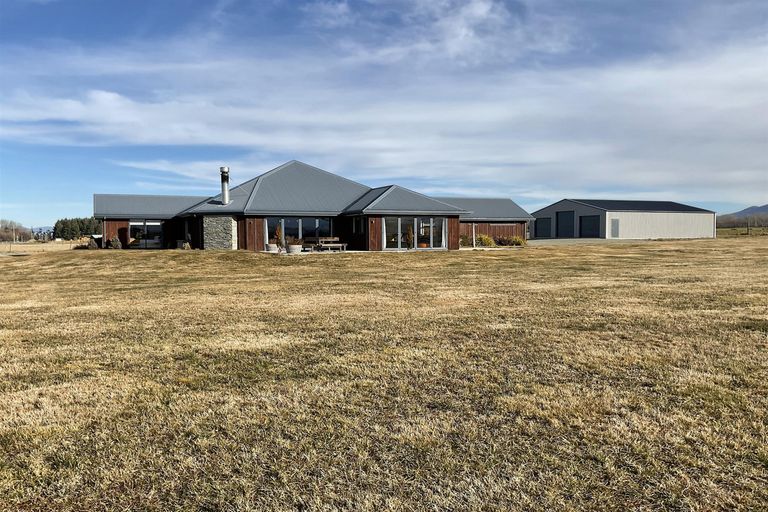 Photo of property in 1365 Clayton Road, Ashwick Flat, Fairlie, 7987