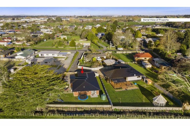 Photo of property in 20a Divers Road, Horotiu, Hamilton, 3288