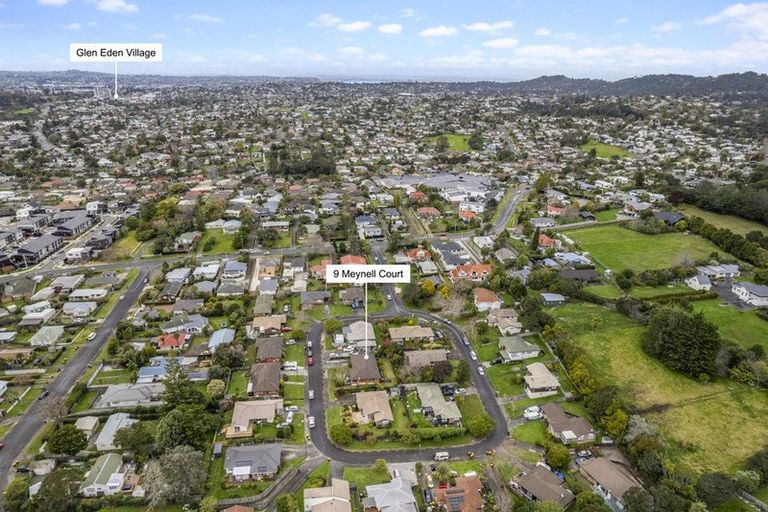 Photo of property in 9 Meynell Court, Glen Eden, Auckland, 0602
