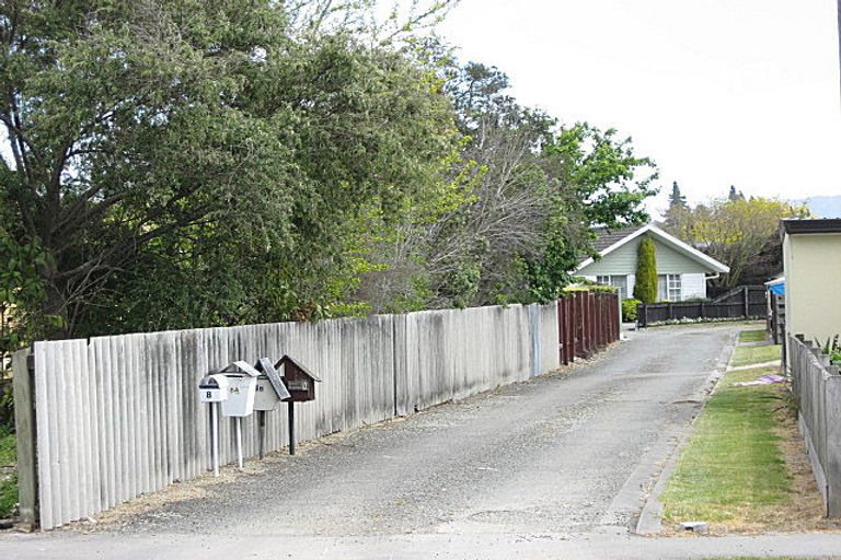 Photo of property in 8 Burleigh Road, Redwoodtown, Blenheim, 7201
