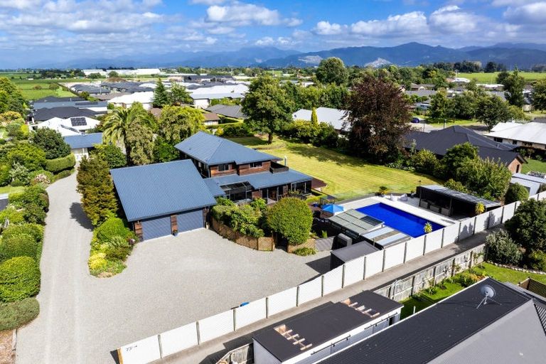 Photo of property in 71 Murphys Road, Springlands, Blenheim, 7201