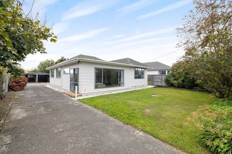 Photo of property in 40 Breens Road, Bishopdale, Christchurch, 8051