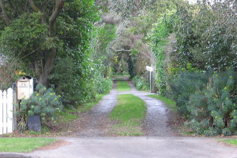 Photo of property in 72a Pahiatua Street, Hokowhitu, Palmerston North, 4410