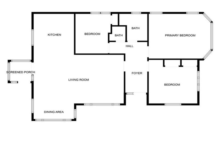 Photo of property in 5 East Avenue, Saint Kilda, Dunedin, 9012