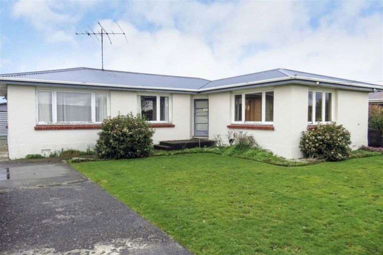Photo of property in 71 Stuart Street, Hawthorndale, Invercargill, 9810