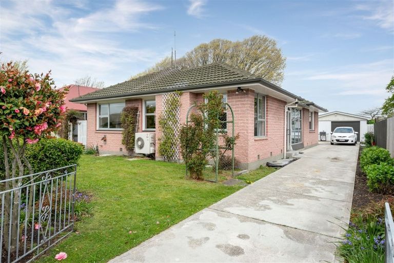 Photo of property in 51 Blankney Street, Hornby, Christchurch, 8042