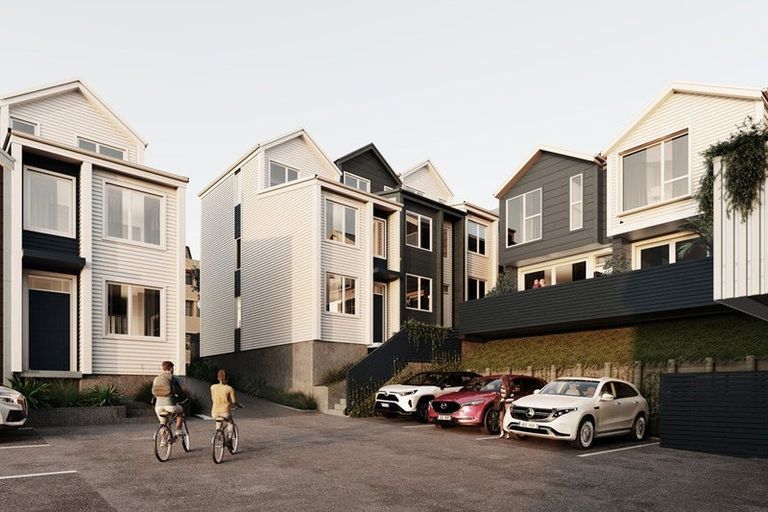 Photo of property in 7/30 Pirie Street, Mount Victoria, Wellington, 6011