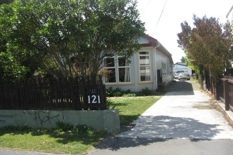 Photo of property in 117 Southampton Street, Sydenham, Christchurch, 8023
