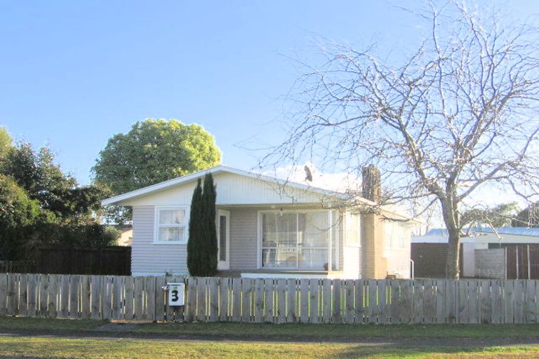 Photo of property in 3 Deanwell Avenue, Deanwell, Hamilton, 3206